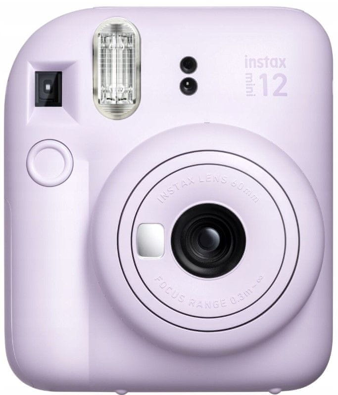FujiFilm Instax mini 12, fialová